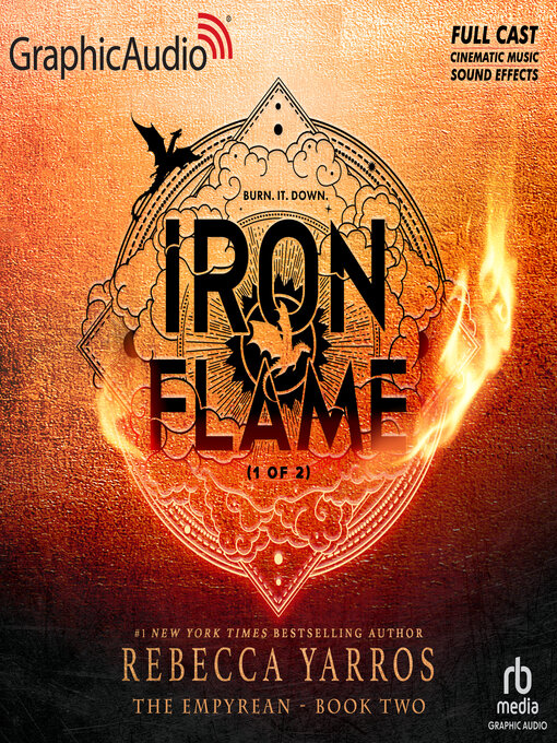 Cover image for Iron Flame, Part 1